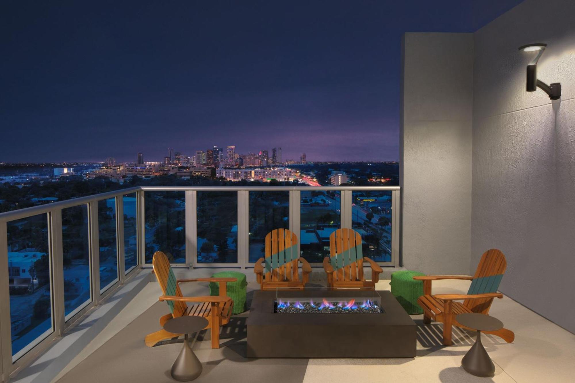 Aloft Fort Lauderdale Airport & Cruise Port Luaran gambar