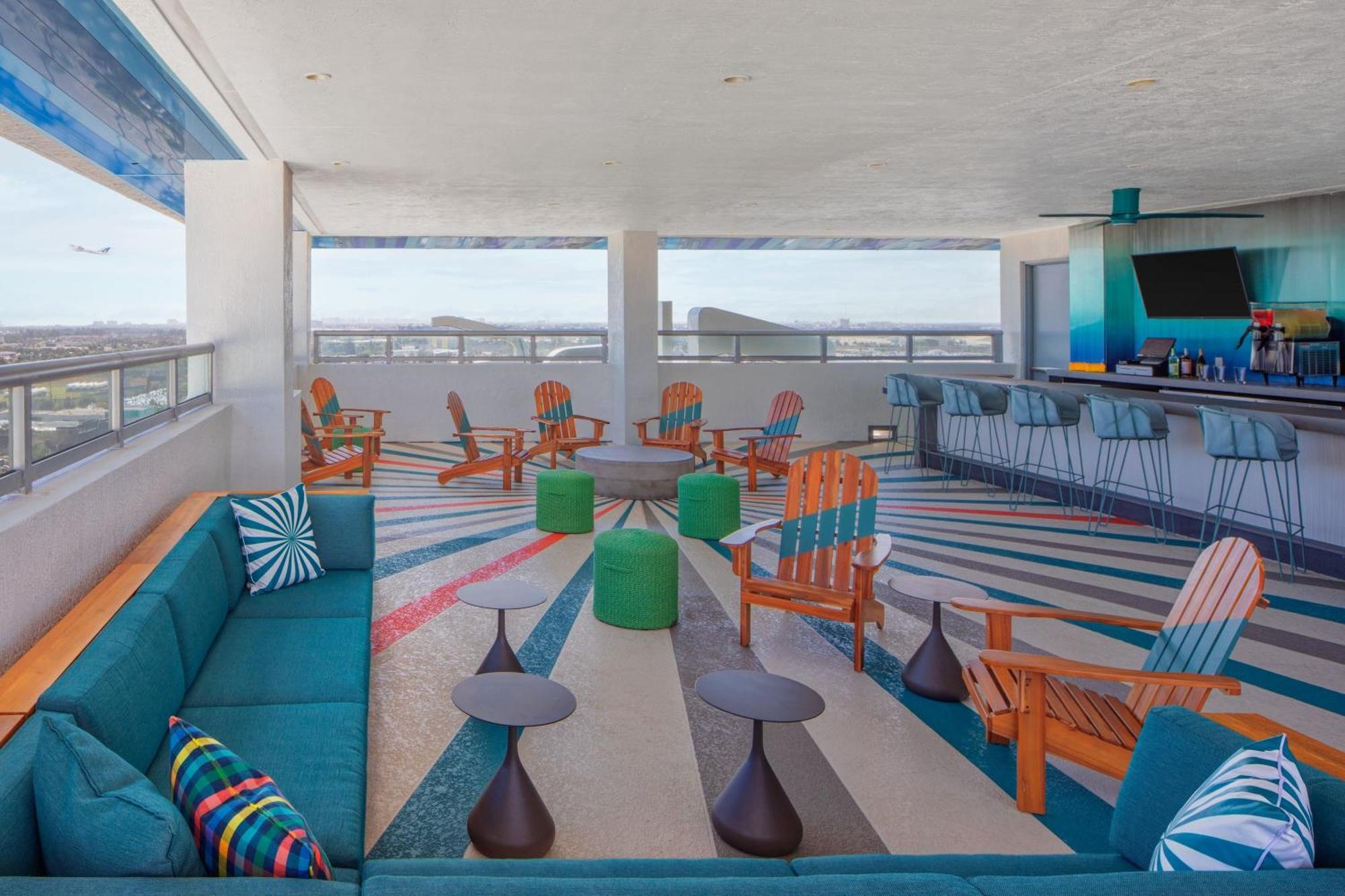 Aloft Fort Lauderdale Airport & Cruise Port Luaran gambar