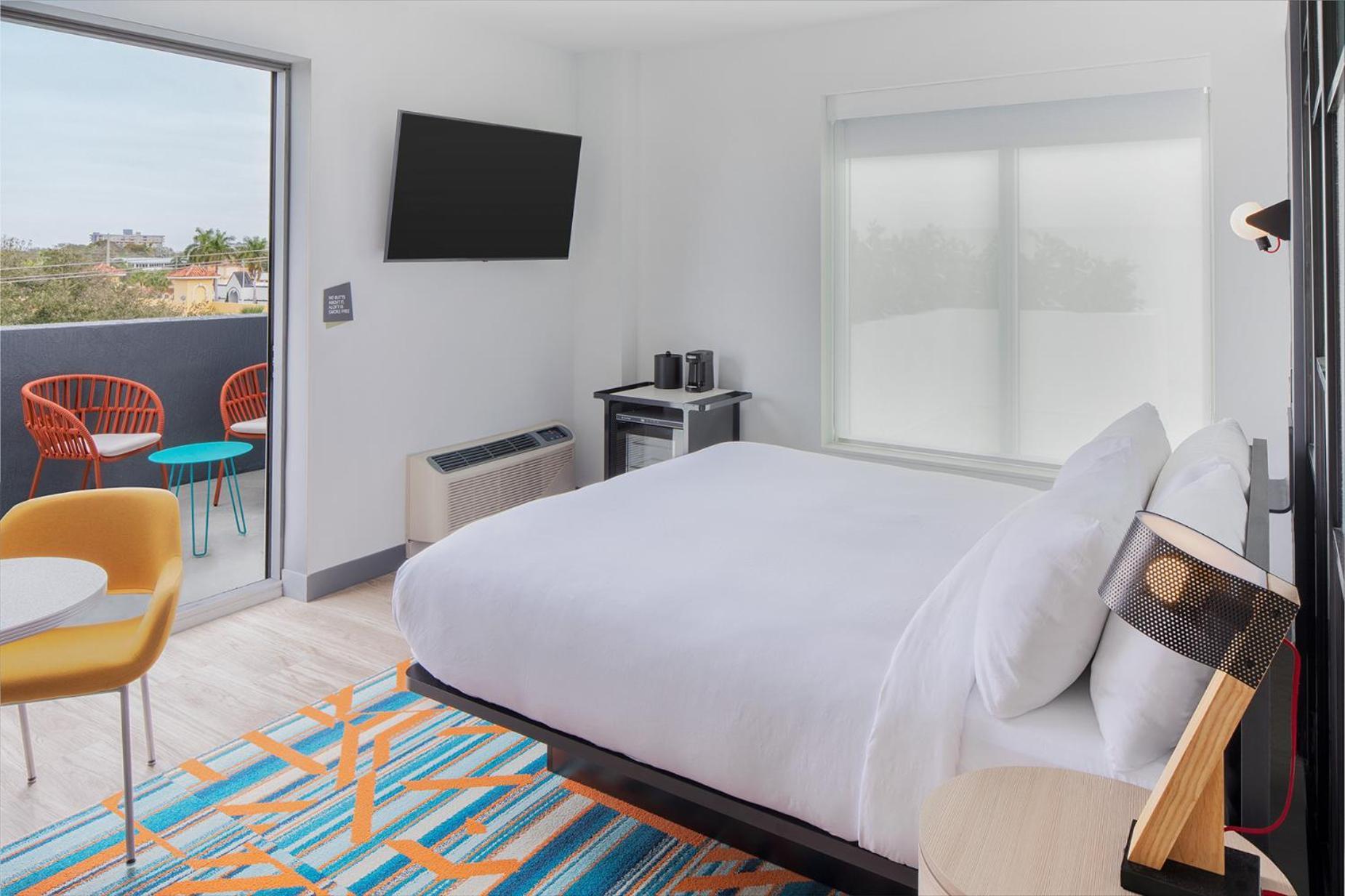 Aloft Fort Lauderdale Airport & Cruise Port Luaran gambar