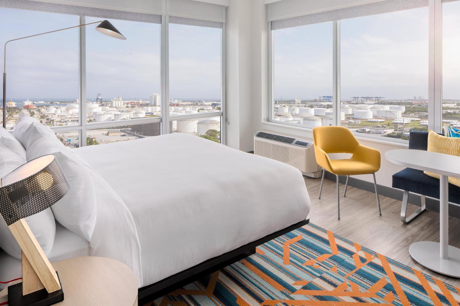Aloft Fort Lauderdale Airport & Cruise Port Luaran gambar