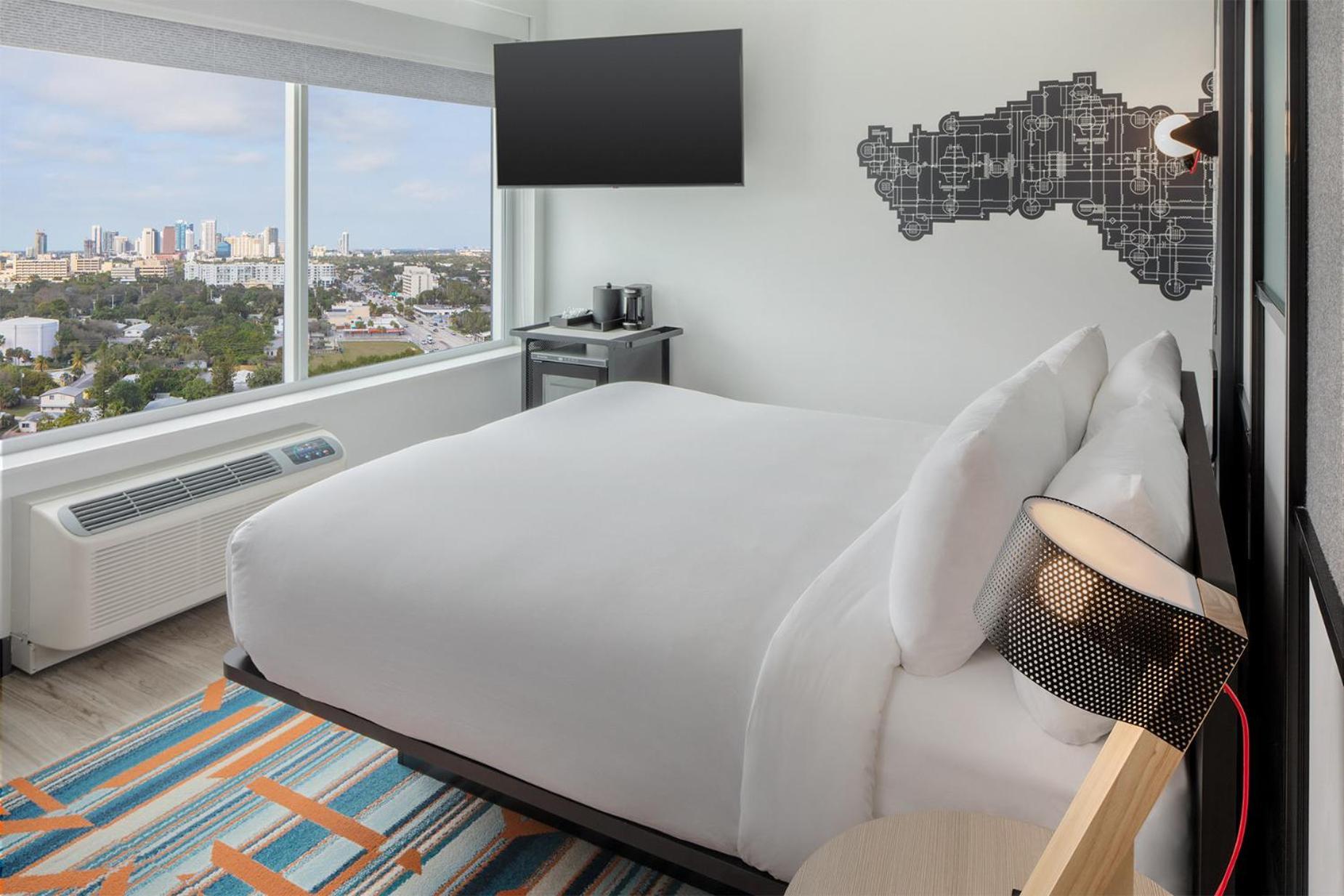 Aloft Fort Lauderdale Airport & Cruise Port Luaran gambar