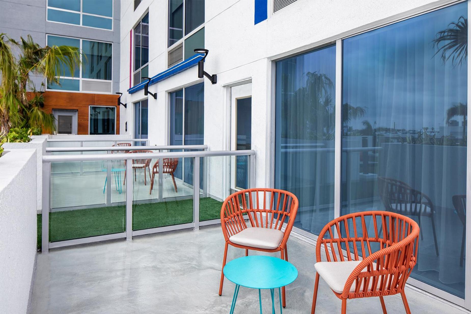 Aloft Fort Lauderdale Airport & Cruise Port Luaran gambar