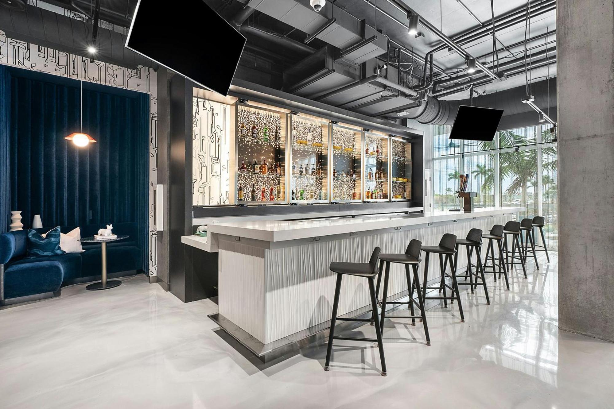 Aloft Fort Lauderdale Airport & Cruise Port Luaran gambar