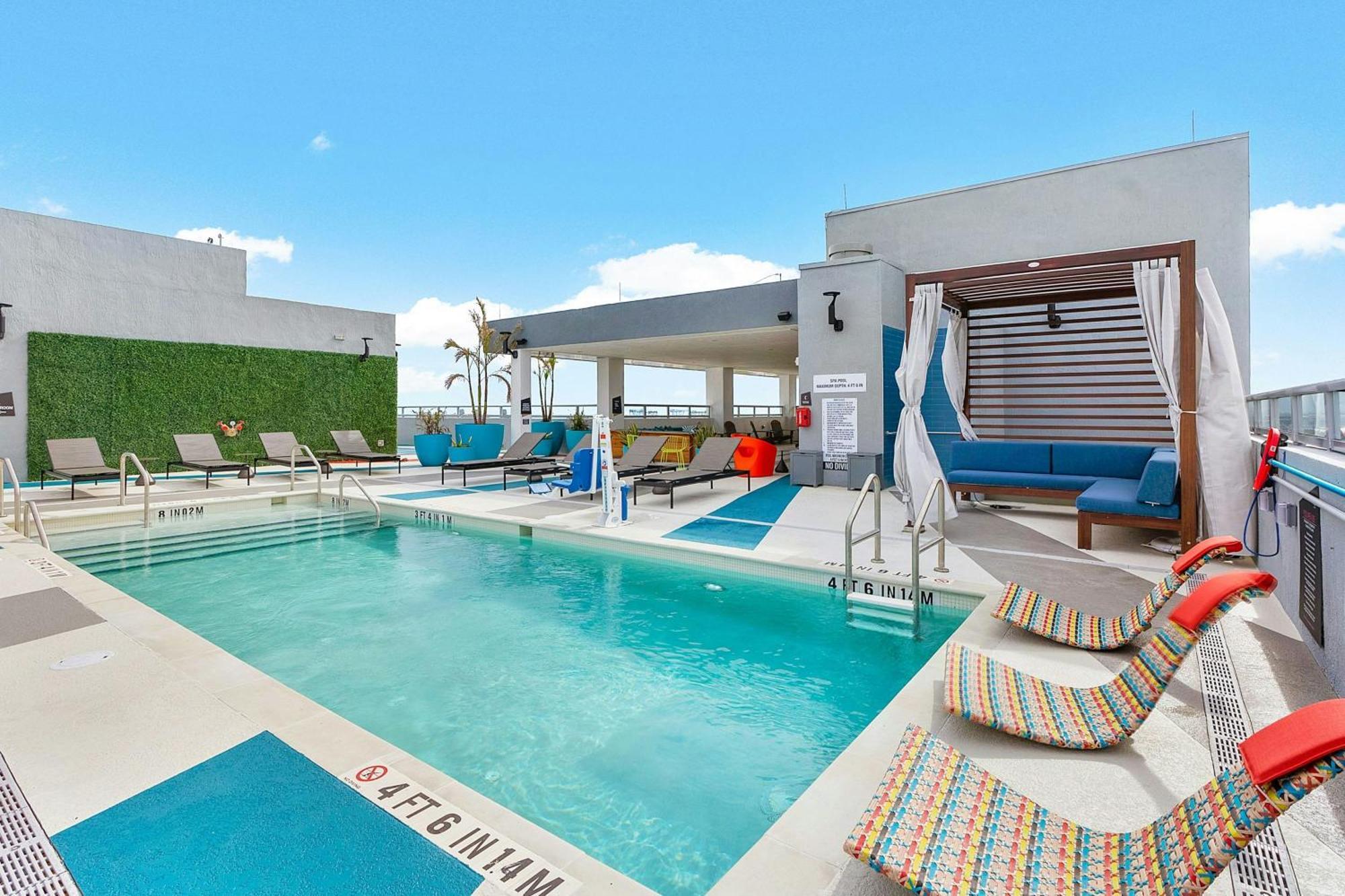 Aloft Fort Lauderdale Airport & Cruise Port Luaran gambar