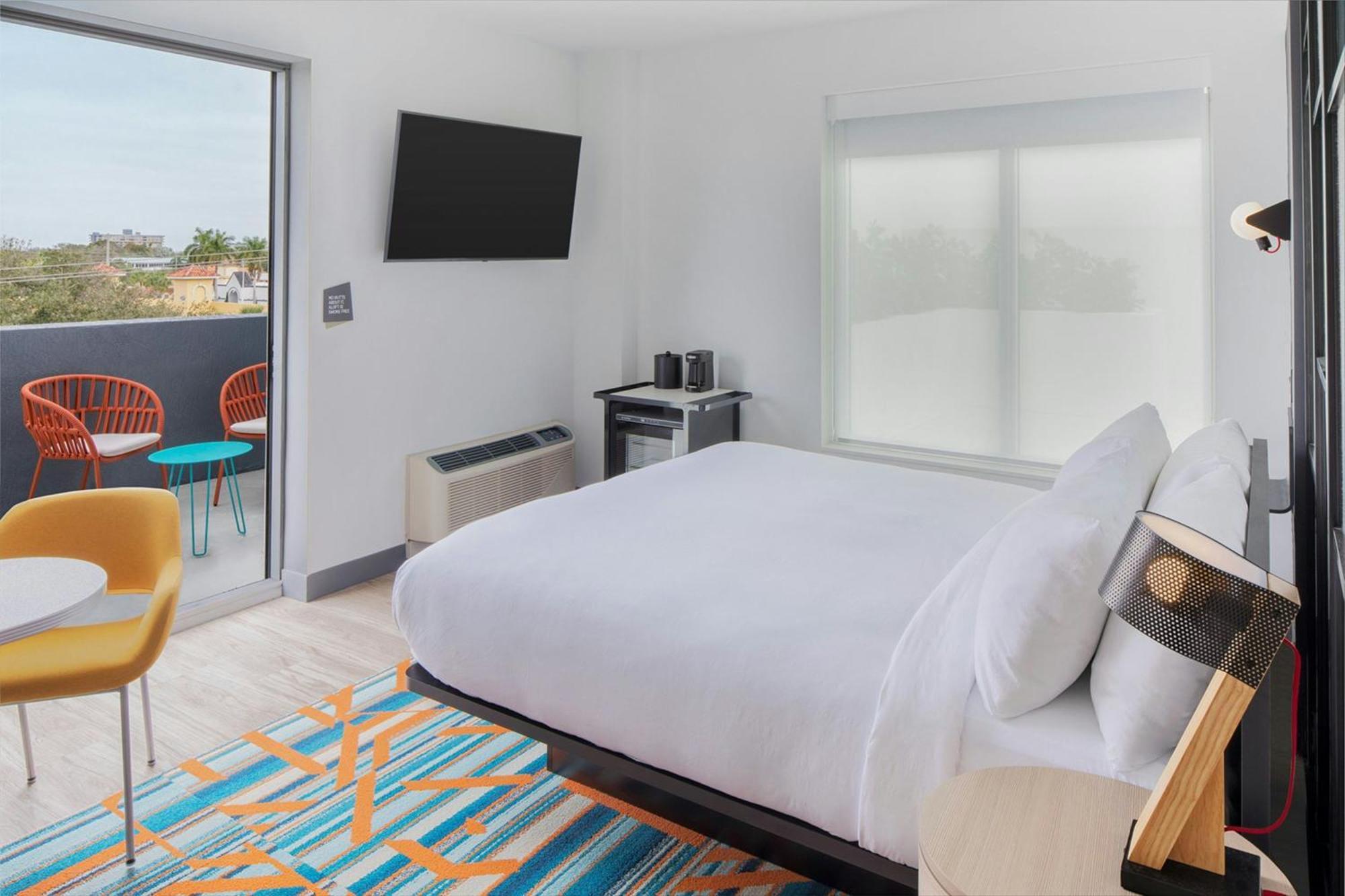 Aloft Fort Lauderdale Airport & Cruise Port Luaran gambar
