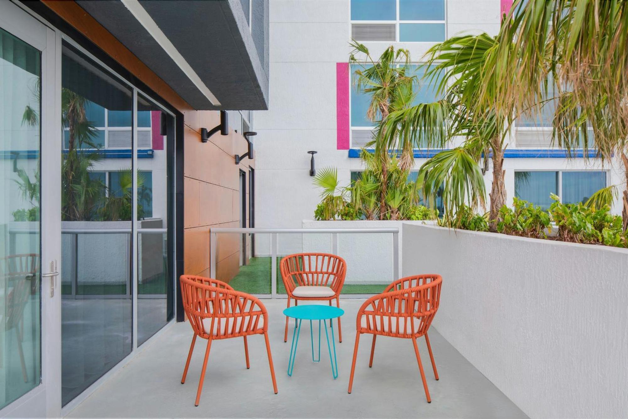 Aloft Fort Lauderdale Airport & Cruise Port Luaran gambar