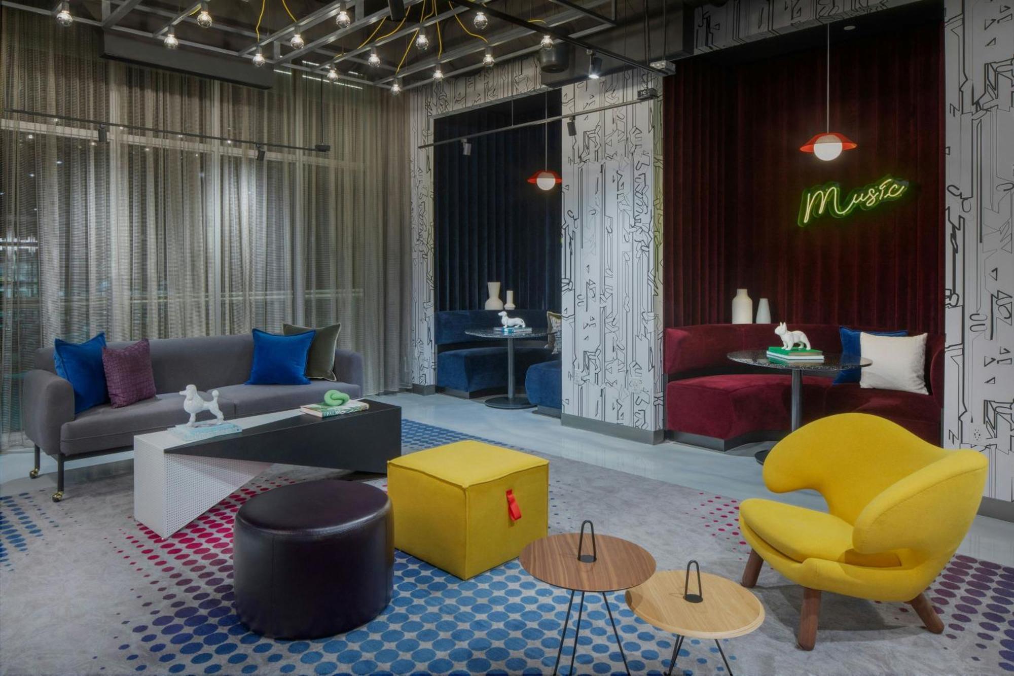 Aloft Fort Lauderdale Airport & Cruise Port Luaran gambar