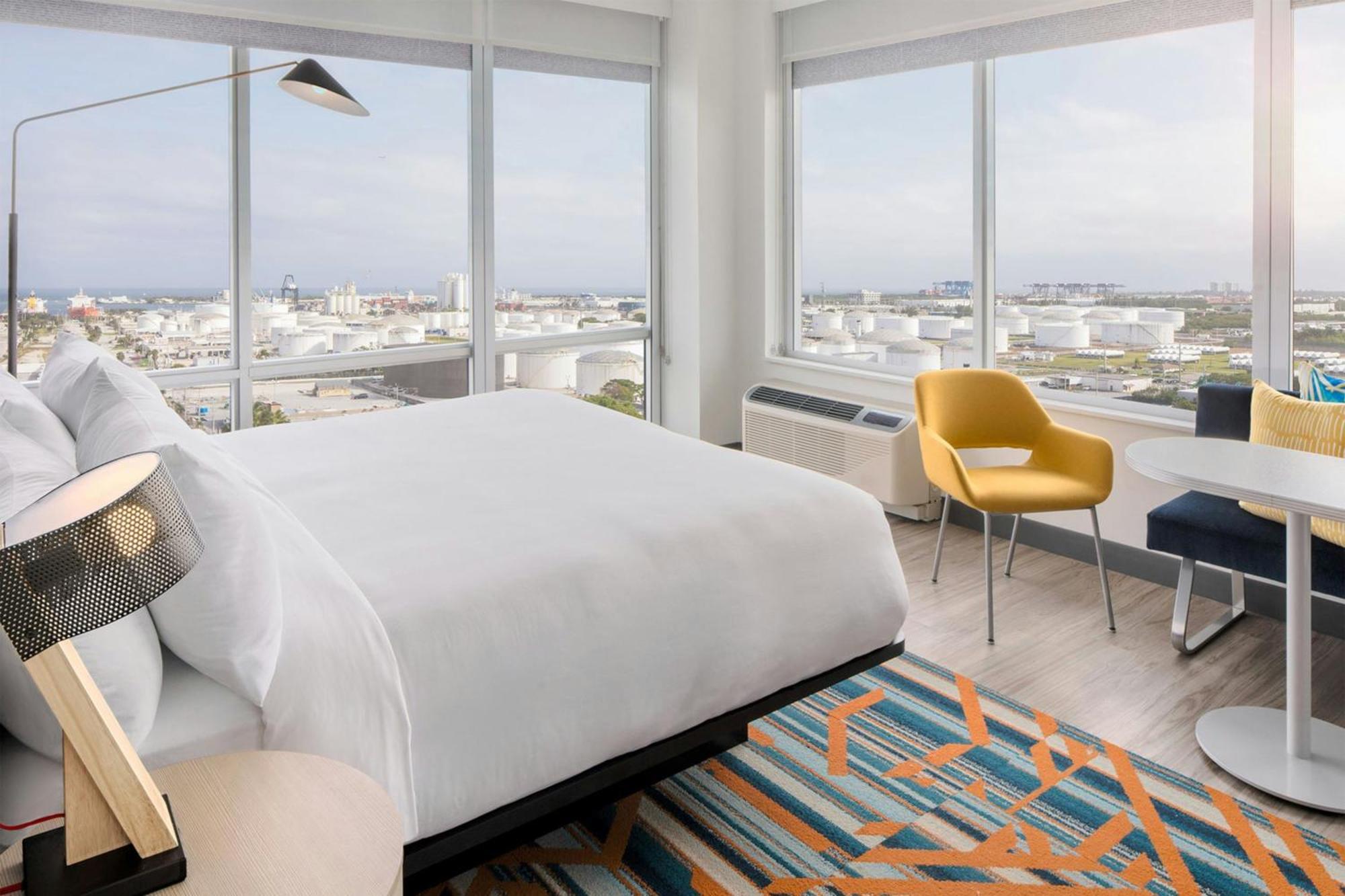 Aloft Fort Lauderdale Airport & Cruise Port Luaran gambar