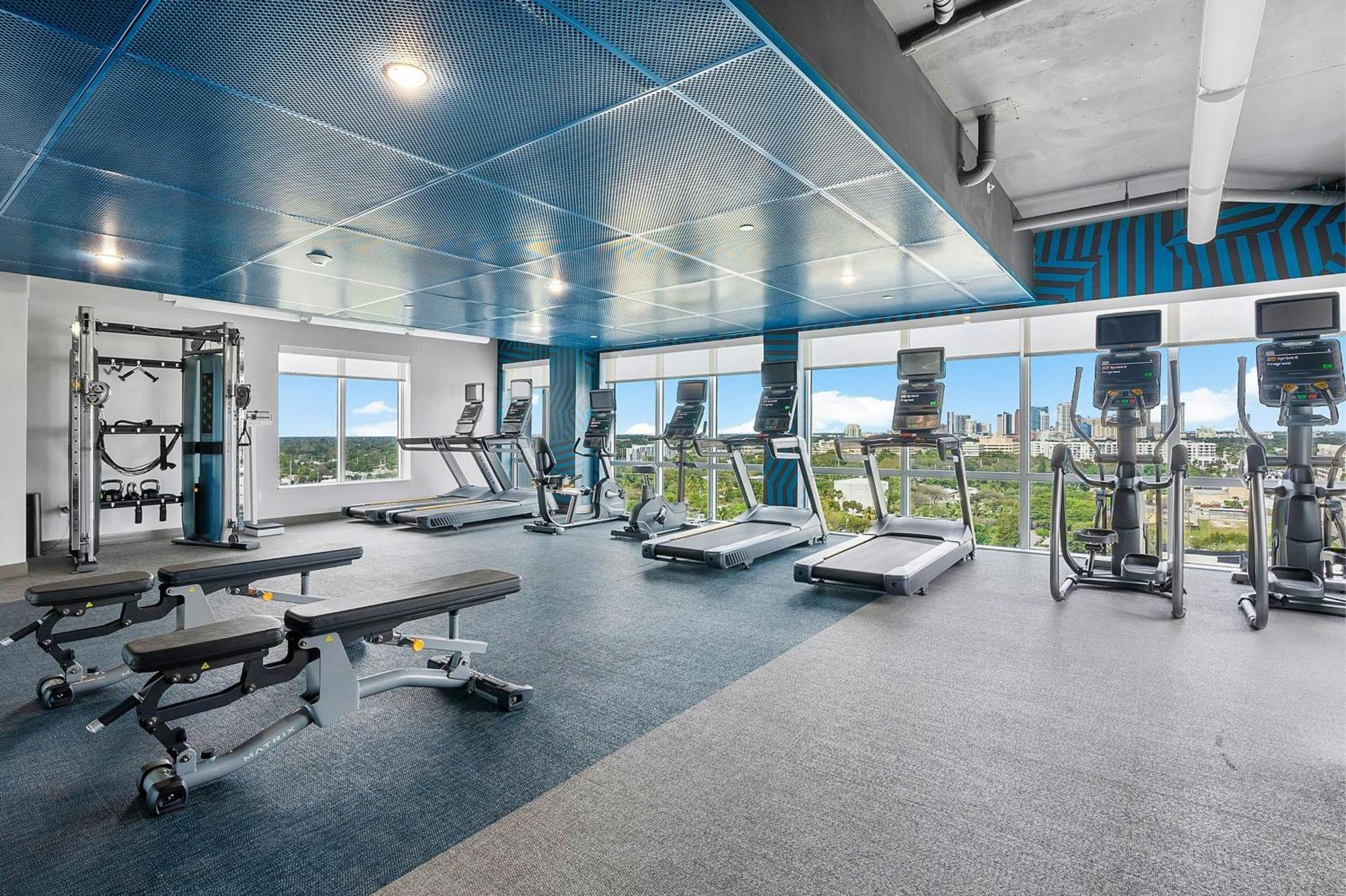 Aloft Fort Lauderdale Airport & Cruise Port Luaran gambar