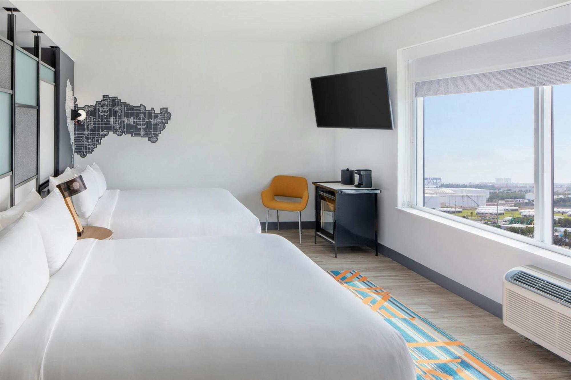 Aloft Fort Lauderdale Airport & Cruise Port Luaran gambar