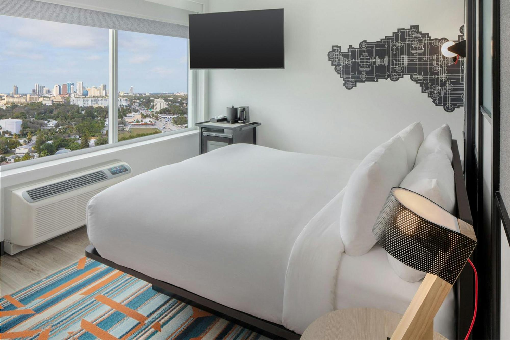 Aloft Fort Lauderdale Airport & Cruise Port Luaran gambar
